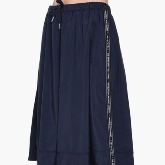 Adidas Original A-Line Skirt Legend Ink - Picture 4 of 4